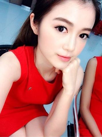 2014全台校园美女选拔冠军大马正妹模特儿陈宇馨