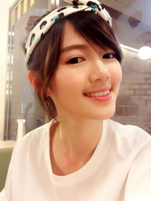 2014全台校园美女选拔冠军大马正妹模特儿陈宇馨